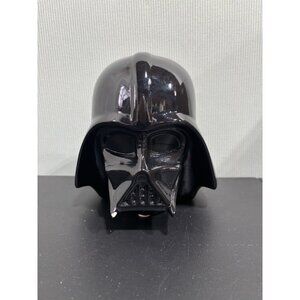 Darth Vader Collectible Helmet Display Piece Glossy Black Finish